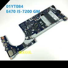 FOR Lenovo Thinkpad E470 i5-7200U Laptop integrated graphics card motherboard FRU:01YT084 01LV754 01EN245 01EN244 01LV753