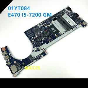 for lenovo thinkpad e470 i5 7200u laptop integrated graphics card motherboard fru01yt084 01lv754 01en245 01en244 01lv753 free global shipping