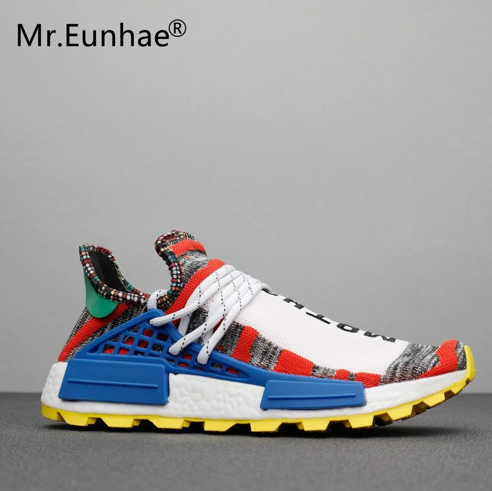 Мужские женские дышащие кроссовки Flyknit мужские уличные ультра-высокие