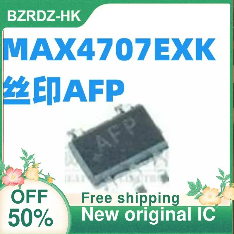 

2-10 шт./лот MAX4707EXK + T MAX4707EXK MAX4707 SC70-5 AFP новый оригинальный IC
