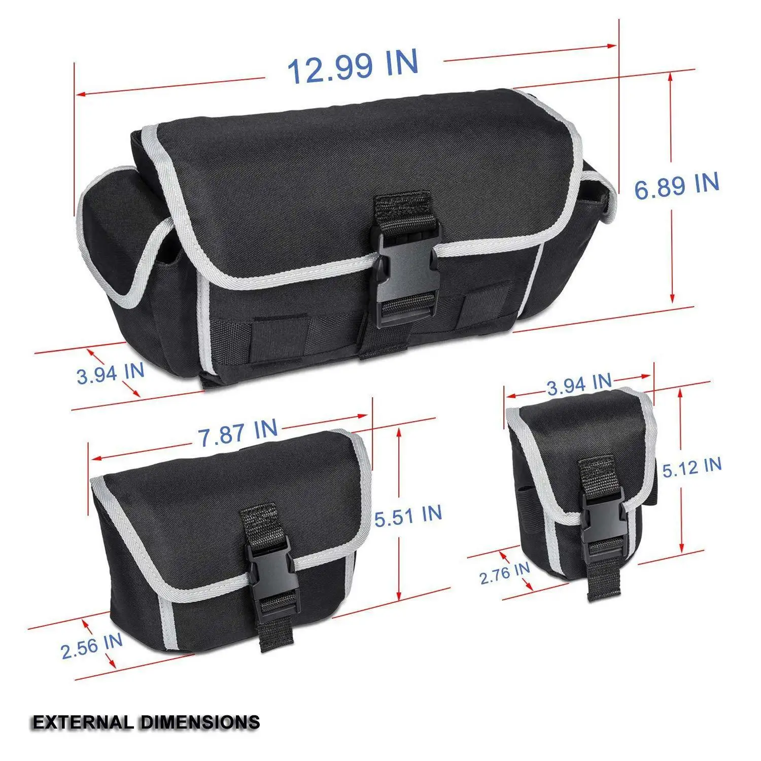 Сумка для хранения заднего сиденья автомобиля органайзер задней двери Jeep Wrangler JL