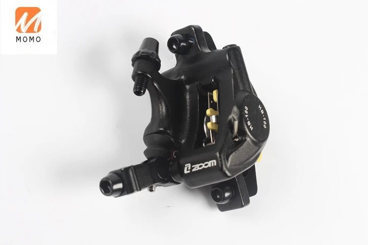 

Road Hydraulic Traction Line Disc Brake Calipers Front and Rear