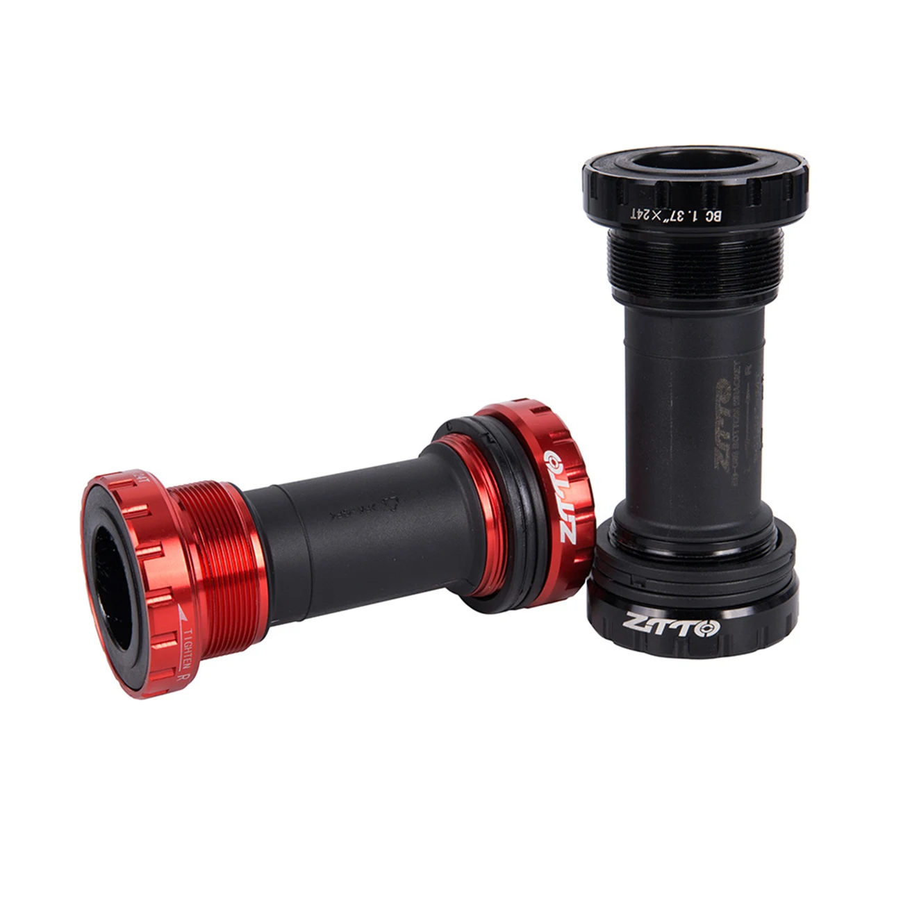 

Bearing Bottom Bracket Screw Type 68/73 mm CNC Alloy BB Bicycle Axis MTB Road Bike Bottom Bracket Waterproof