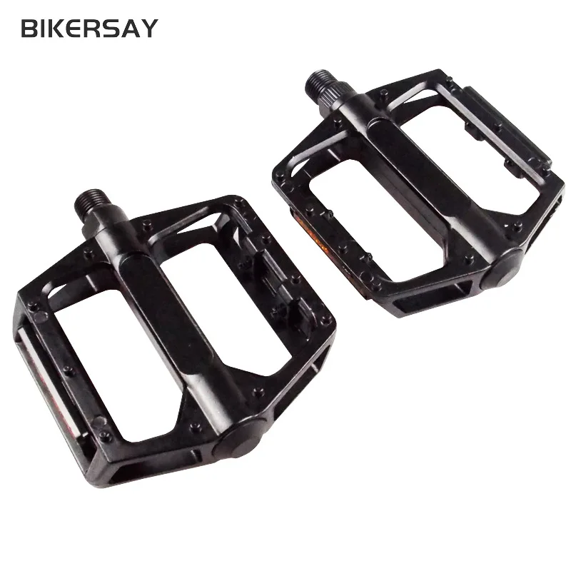 G199 педали для велосипеда, расширенная велосипедная педаль, горный велосипед, алюминиевый сплав, нескользящий мяч, Аксессуары для велосипеда 124*100*254 мм