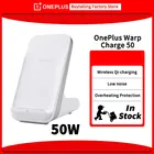 Беспроводное зарядное устройство OnePlus Warp Charge 30 Вт для Oneplus 8 Pro, беспроводное зарядное устройство OnePlus Warp Charge 50 Вт для Oneplus 9 Pro