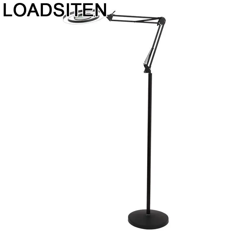 

Vloerlamp Lampada Da Terra Standing Stand Lambader Stehlampe Lampadaire Salon Lampara De Pie Lamp for Living Room Floor Light