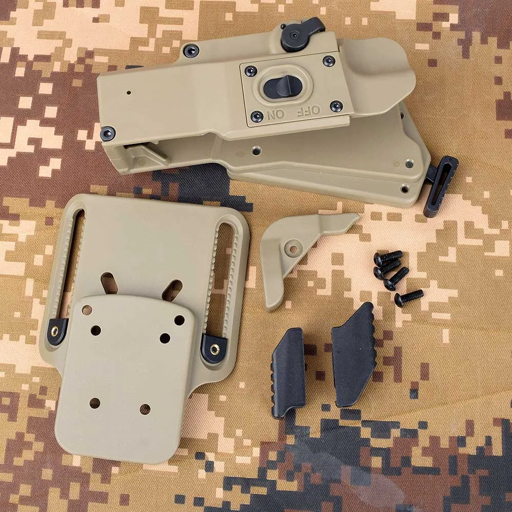 Тактическое оружие Охота fleshlight softair кобура посадочный адаптер подходит для