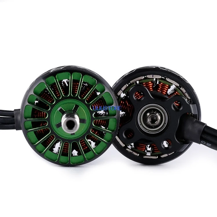 4 шт. iFlight Motor XING X2208 2208 КВ/кВ 2-6S fpv CNC rc бесщеточный двигатель для DIY RC Racing Drone |