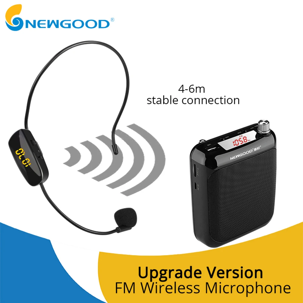 Fm микрофон беспроводная гарнитура Мегафон радио многоканальный