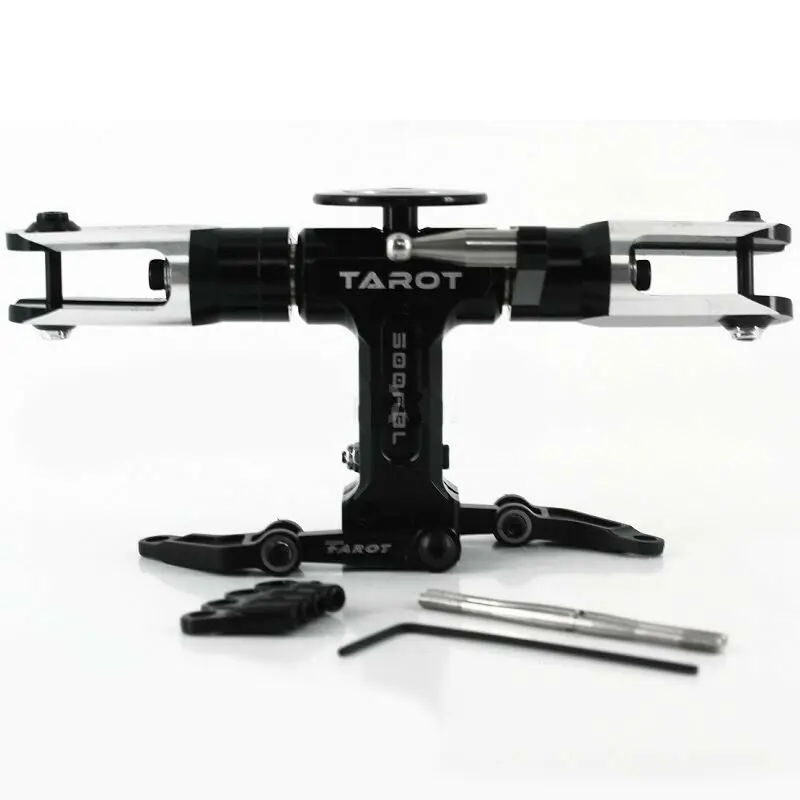 Tarot 500 Helicopter Flybarless FBL Rotor Head For Trex Align Kit | Игрушки и хобби