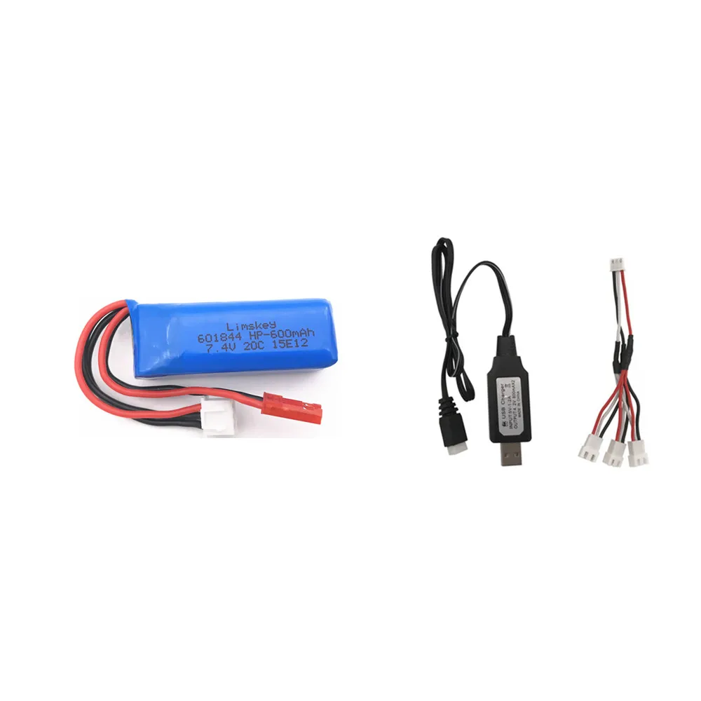 набор lipo аккумуляторов и заря