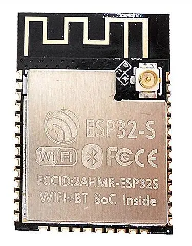ESP32-S ESP32 ESP32-CAM WiFi+ модуль Bluetooth модуль камеры макетная плата с модулем камеры OV2640 2MP - Цвет: ESP32-S