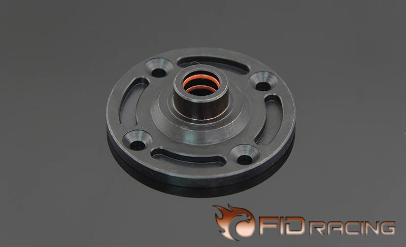 CNC precision machining full metal bearing plate differential housing for LOSI 5IVE-T ROVAN ROFUN LT KM X2 | Игрушки и хобби
