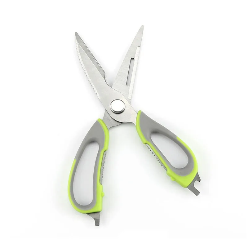 Многофункциональные ножницы из нержавеющей стали режущий инструмент пила резак