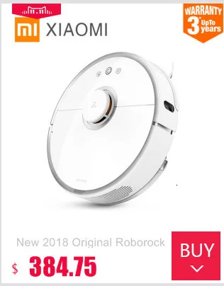 Roborock S50 S55 робот Xiao mi пылесос 2 для домашней умной уборки влажной уборки mi Ковер пыли автоматический подметание беспроводной