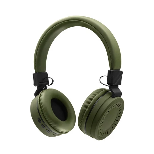 Наушники Rombica Mysound BH 11 цвет зеленый|Наушники и гарнитуры| |