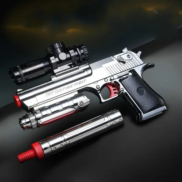 2019 новый тип электрического пулевого пистолета высокое качество