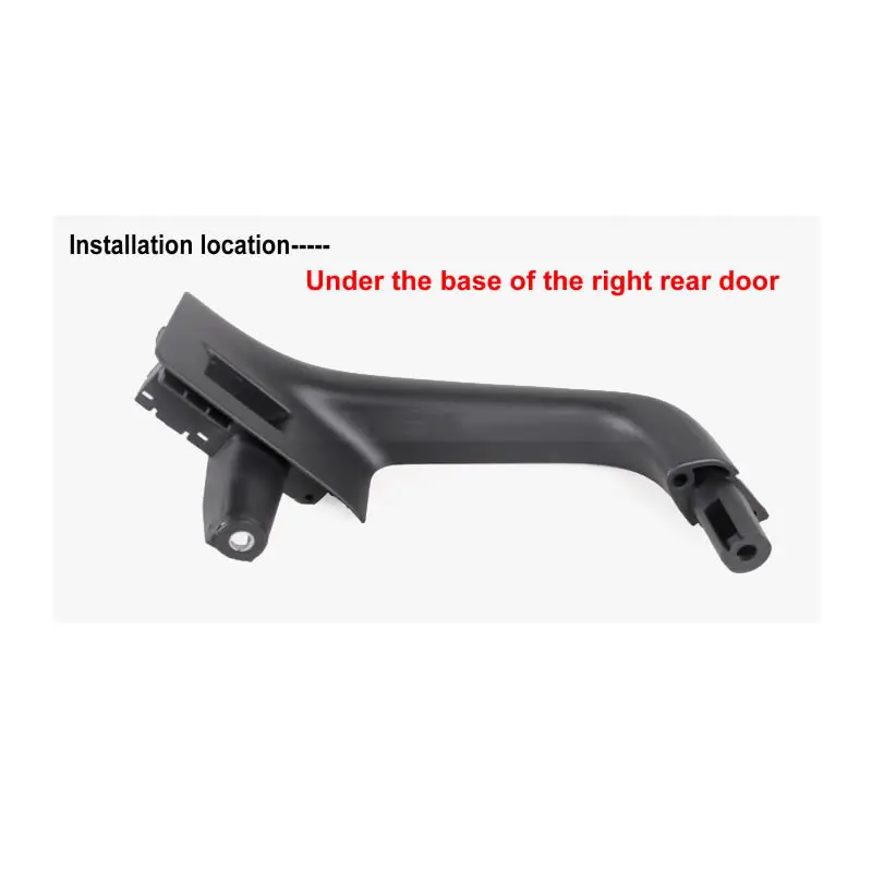 Черный Передний правый задний фридж для VW GOLF 5 GTI MK5 JETTA 1K0 868 040B 1K0868040B|sktoo|interior golf mk5vw