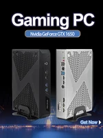 mini gaming pc nvidia gtx1050ti gtx1650 4gb i5 7500 9400f desktop gamercomputer windows 10 linux hd dvi dp 4 displays suppor 8k