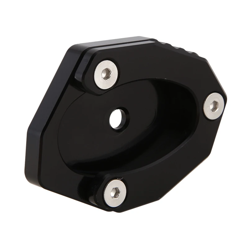 Kickstand Sidestand Stand Extension Enlarger Pad for KAWASAKI Versys-X 300 Unban Versys 1000 2017-2019 | Автомобили и мотоциклы