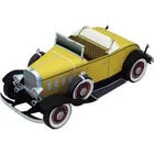 Конфедерации Делюкс Спорт Родстер DIY 3D бумажная карточка модель строительные наборы строительные игрушки Обучающие игрушки модель автомобиля