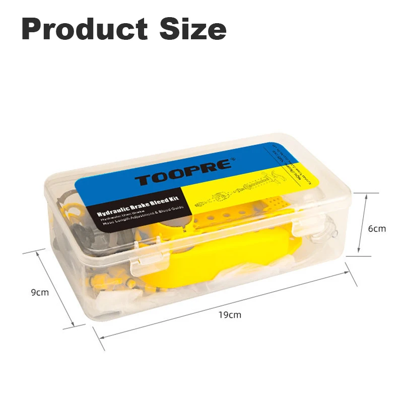 Набор инструментов для ремонта велосипедных дисковых тормозов инструменты