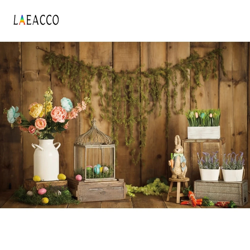

Laeacco Baby Shower Photo Backgrounds Photophone Flowers Grass Birthday Newborn Photography Backdrops Birthday Photozone Child