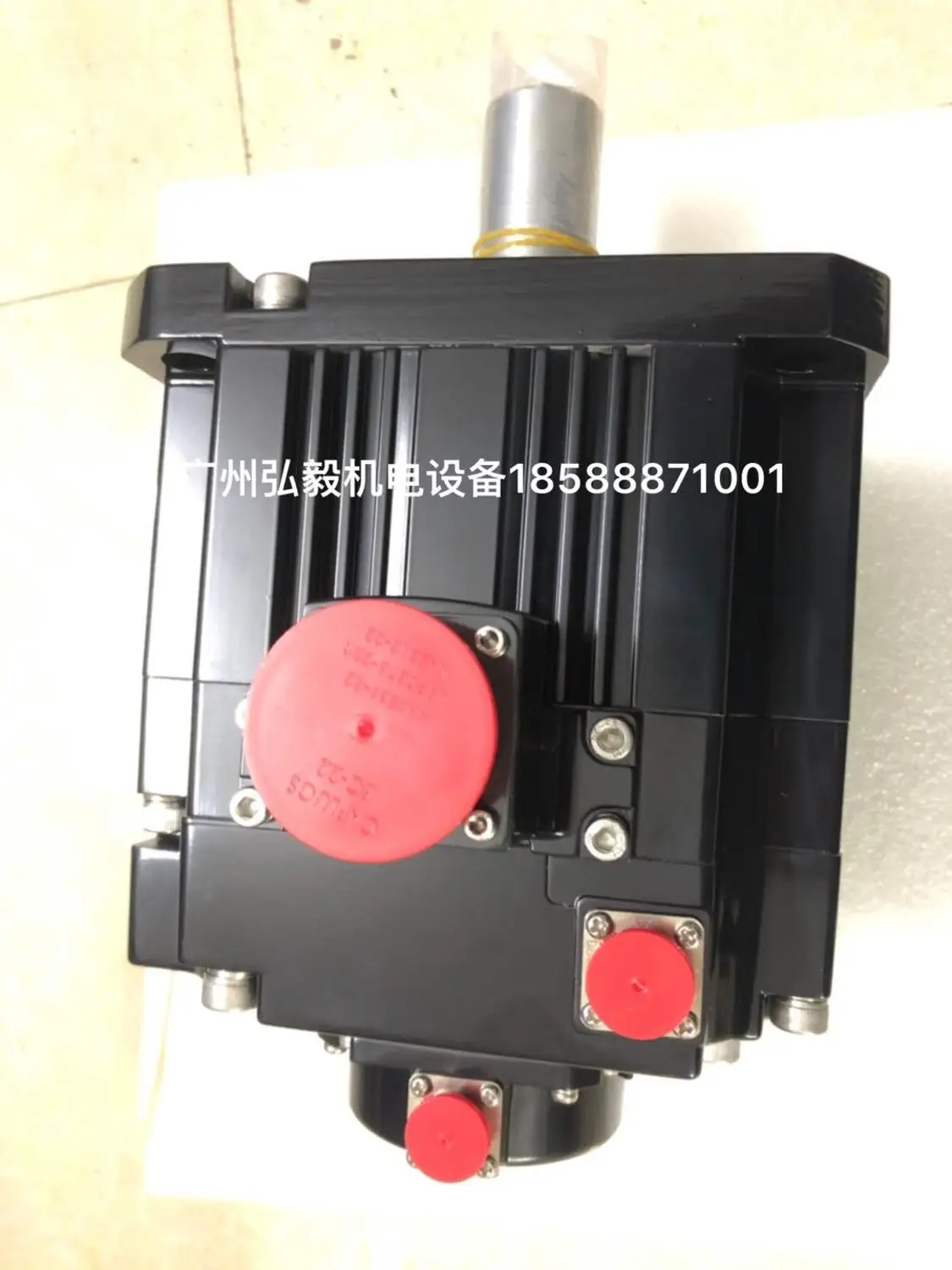 

HG-SR1024/HG-SR1024B/HG-SR2024/HG-SR2024B/HG-SR3524/HG-SR3524B/usado uno, servomotor, buen funcionamiento