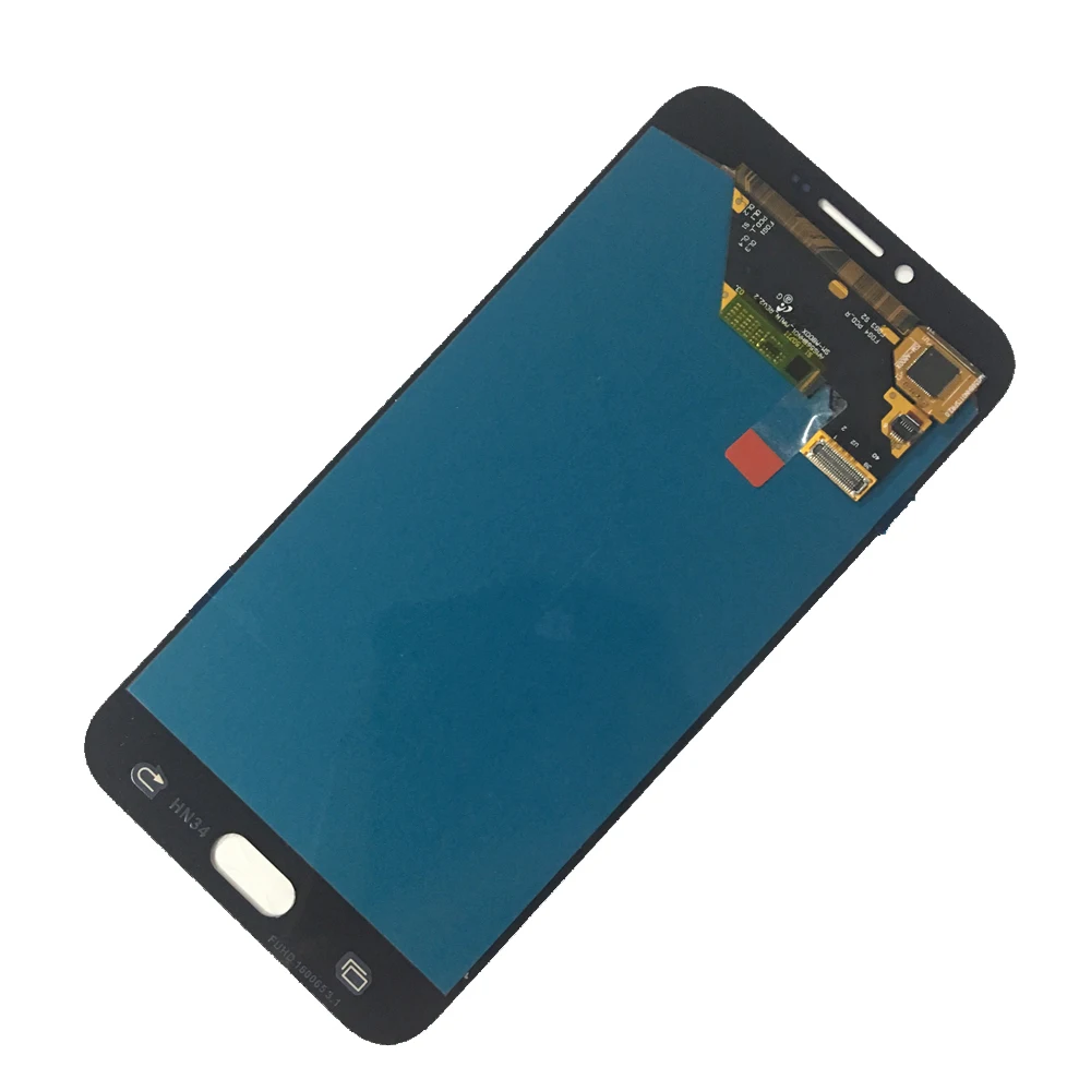 ЖК-дисплей AMOLED для Samsung Galaxy A8 2016 A810 A810F сенсорный экран с дигитайзером запасные