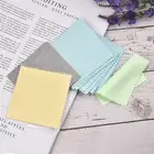 Шт.упак. салфетка для полировки ювелирных изделий, 50 для полировки, очистки 8x8 см