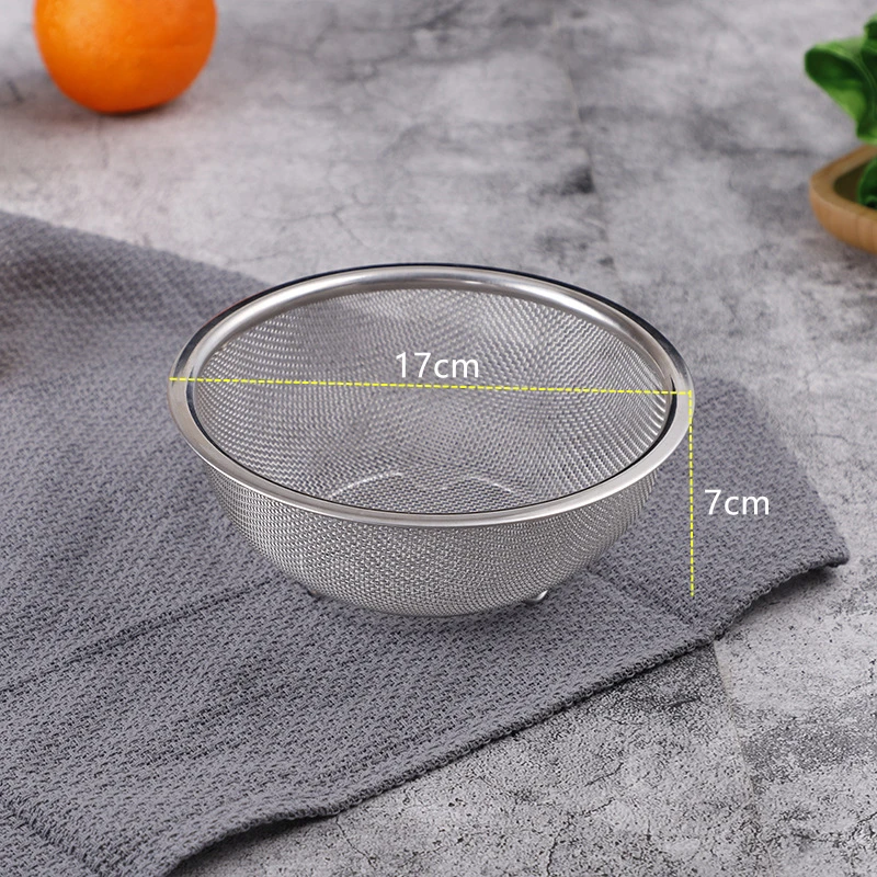 

Дуршлаг MEXQCH из нержавеющей стали