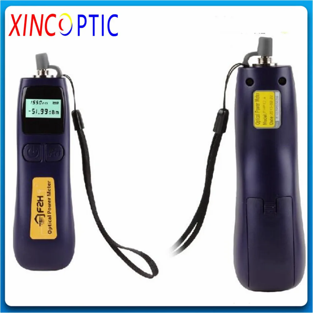 Grandway FHP12 Series мини оптический измеритель мощности Телекоммуникация FHP12A Handheld Mini