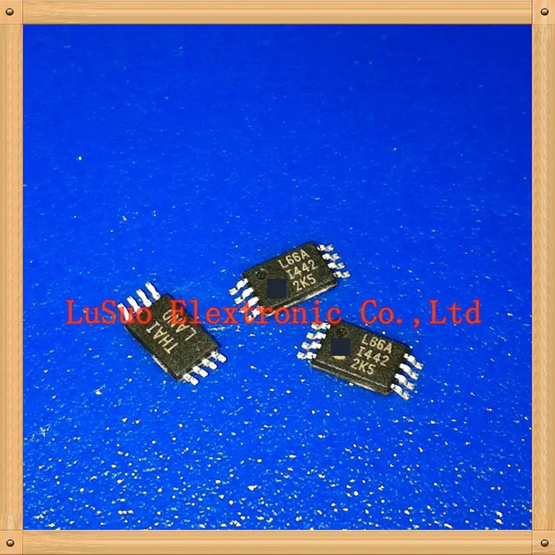 10 шт. 93LC66AT I/ST 93LC66 L66A MSOP 8 новый оригинальный|eeprom|microchipeeprom serial |