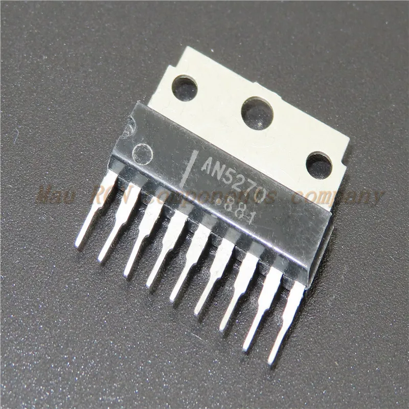 

5PCS/LOT AN5270 SIP-9 audio amplifier IC