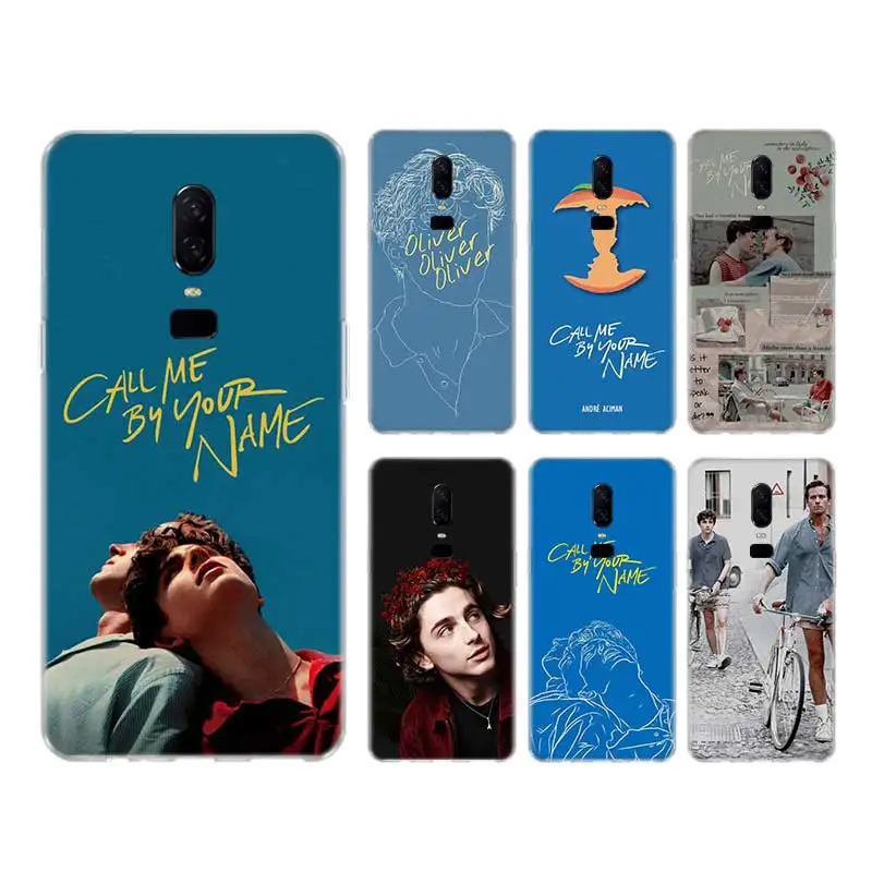 

Call Me by Your Name Case For Redmi 9C 9A 7 8A Silicone Soft TPU Cover For Redmi 10X Pro 8 9 9T 7A 6A 6 5 Plus Coque