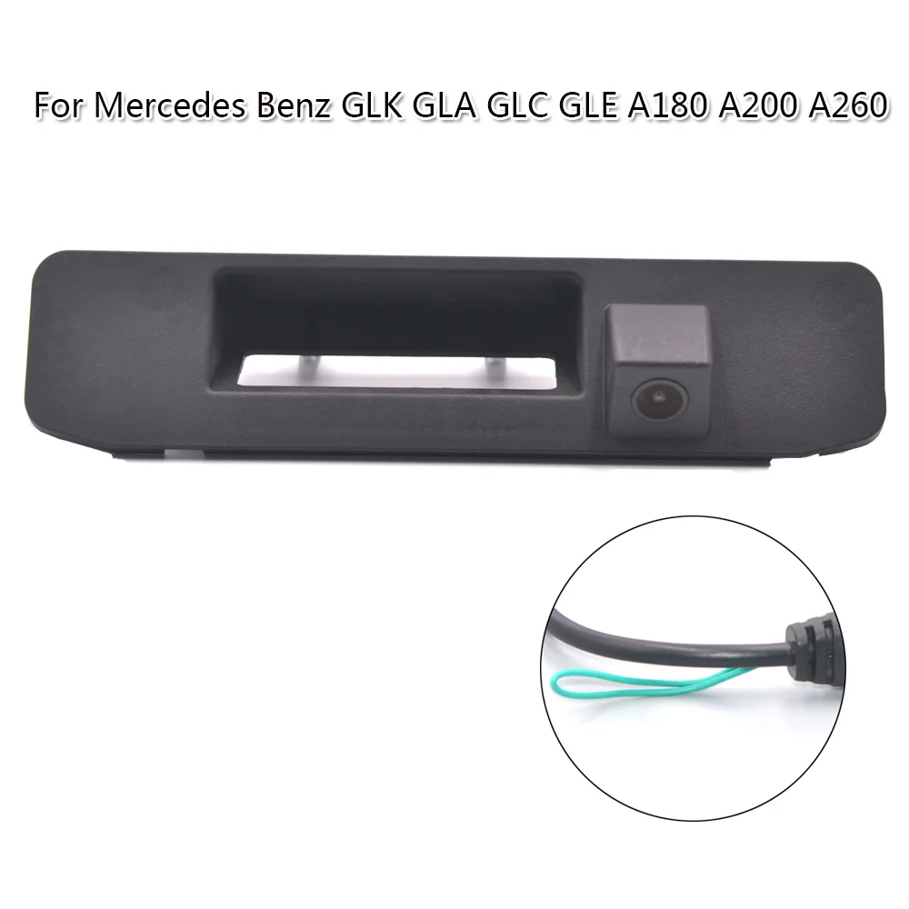 OTERLEEK ручка багажника автомобиля резервная камера для Mercedes Benz GLK GLA GLC GLE A180 A200 A260