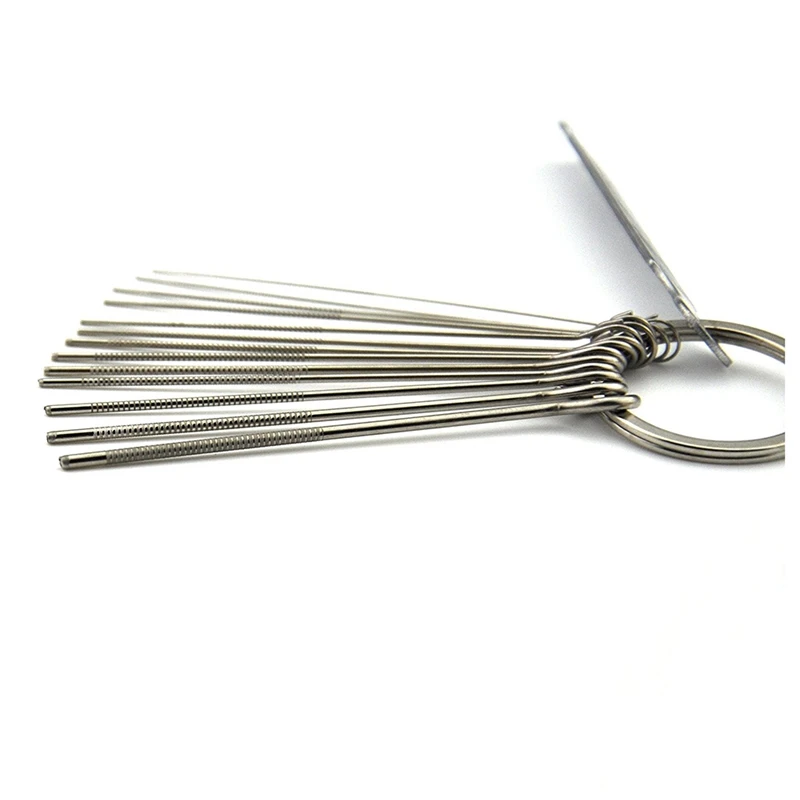 Акустическая гитара DIY Инструменты комбо с гитарными файлами для гайки костная