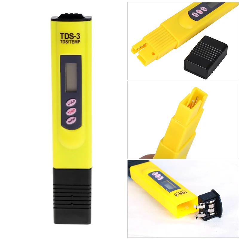Varmhus цифровой измеритель ручка аквариум бассейн Аквариум Вода Вино моча