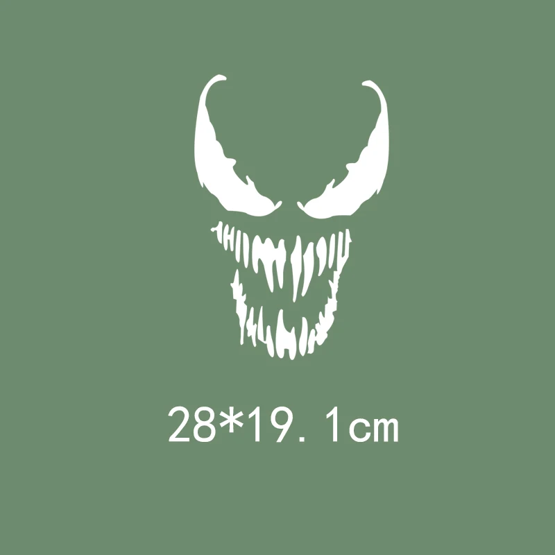 Iron on Patches Set for Fashion Clothing DIY T-shirt Applique Heat Transfer Vinyl Grimace Cartoon Patch Stickers Thermal Press G | Дом и сад