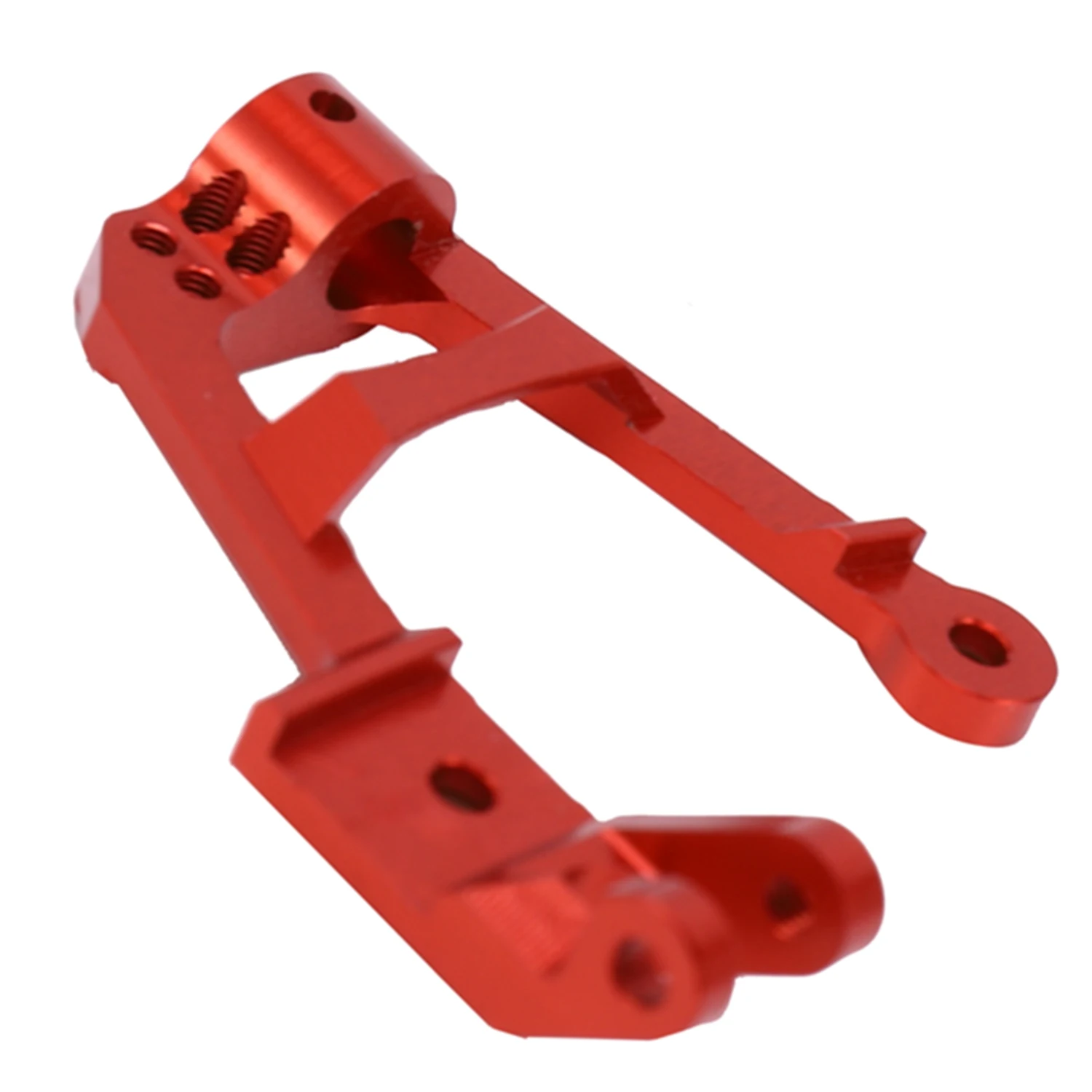 

4PCS RC Car CNC Aluminum Shock Damper Towers Mount for 1/10 RC Crawler SCX10 II 90046 90047