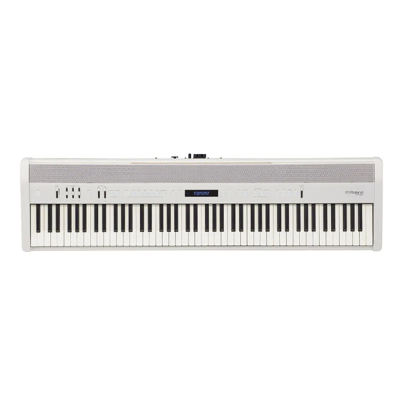 

FP-60 FP-60X Portable 88 Keys Keyboard Piano Digital Electronic Organ 3 pedals stand