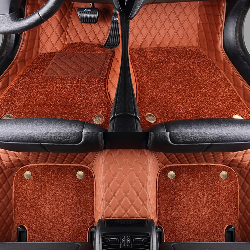 Автомобильные коврики для Lexus LS 430 460 600H L LS430 LS460 LS460L LS600H LS600HL Стайлинг автомобиля