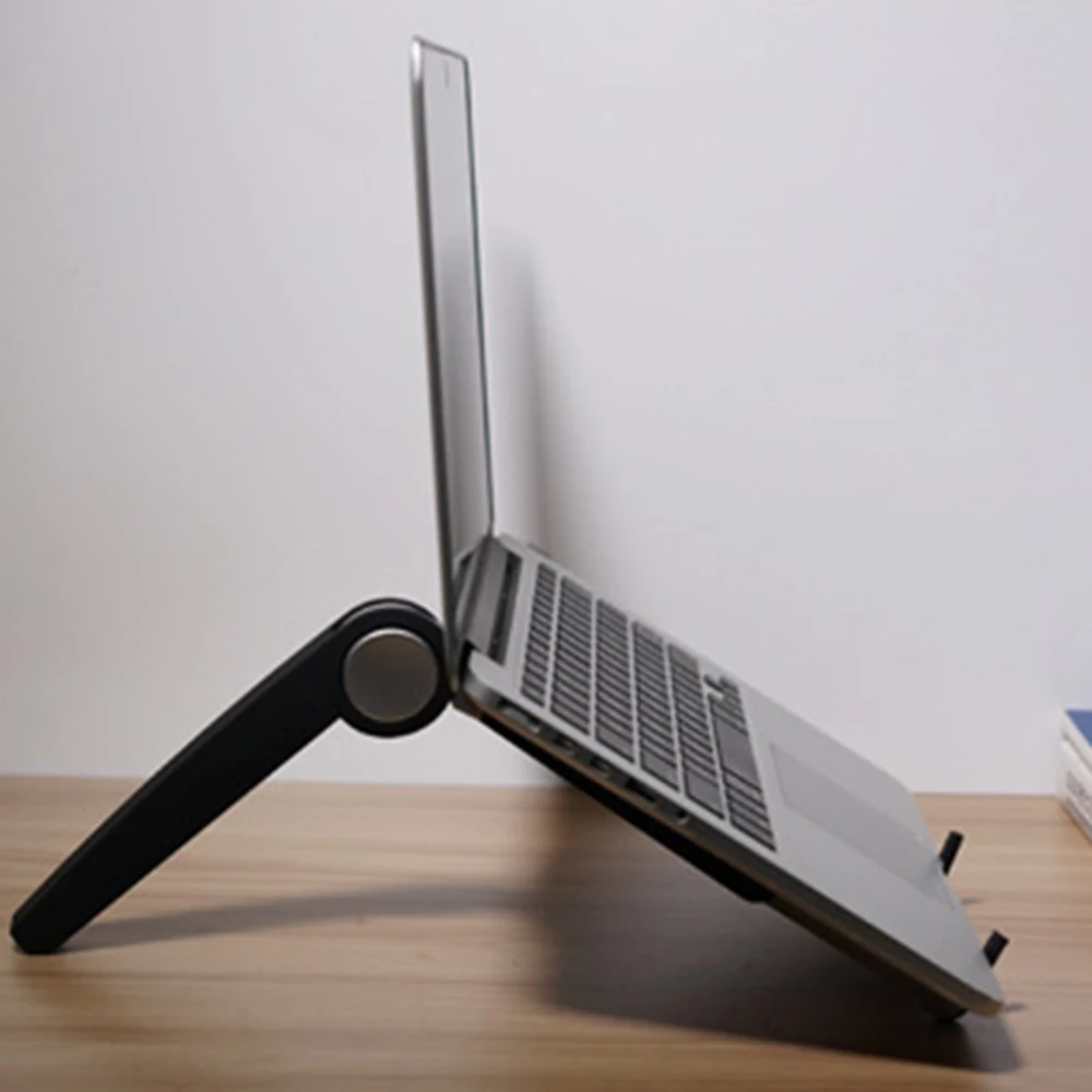 Portable Laptop Cooling Stand Adjustable Angle Phone Tablets Holder for iPad Air Mini Pro MacBook holder Tablet | Мобильные телефоны