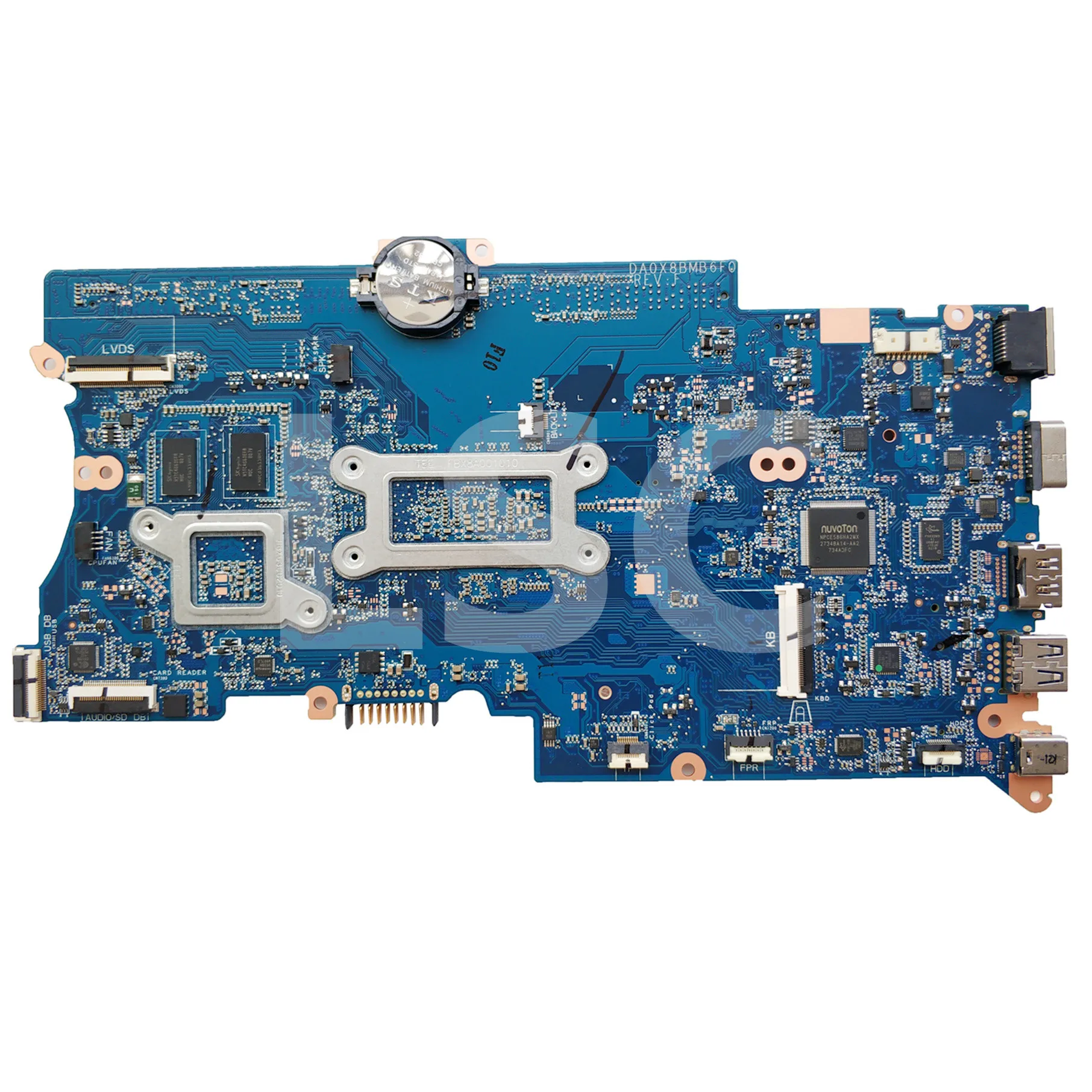 LSC For HP Probook 430 G5 440 Laptop Motherboard L06798-001 L06798-601 DA0X8BMB6F0 I5-7200U CPU DDR4 2GB 100% Tested | Компьютеры и