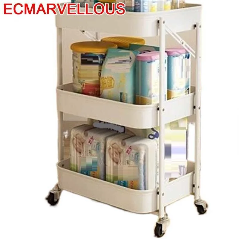 

Sponge Holder Room Organizer Etagere Mensola Cosas De Cocina Estanteria Trolleys Kitchen Storage Prateleira Estantes Shelf