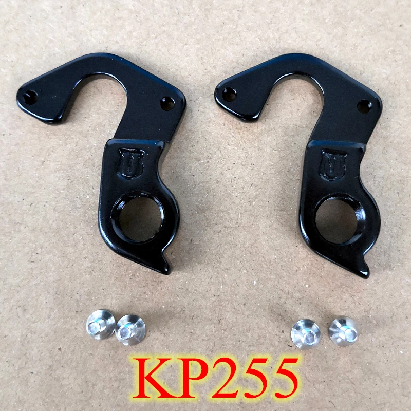 

5pcs Bicycle rear derailleur hanger KP255 For Cannondale Quick Speed Synapse CAAD12 Hooligan Slice RS Optimo Series MECH dropout