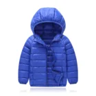 3-10Yrs, Хлопковая пижама для мальчиков и девочек; Зимняя модная спортивная куртка, верхняя одежда для детей с хлопковой подкладкой, пальто для маленьких мальчиков, теплая одежда для девочек