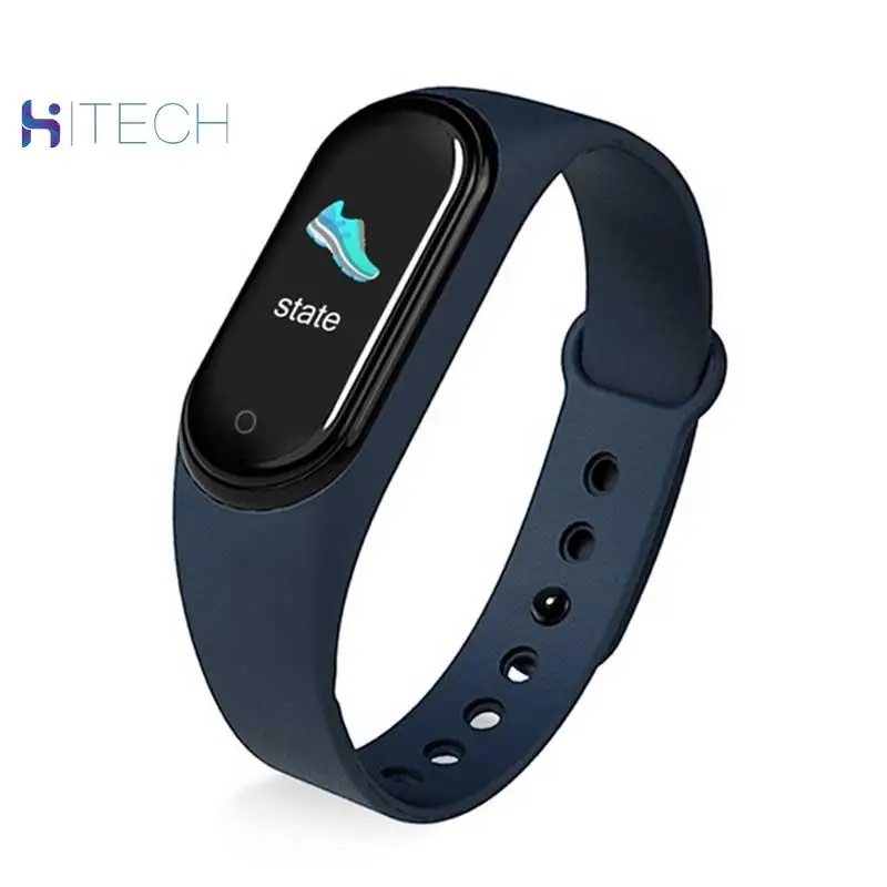 M5 Новый смарт браслет часы спортивный шагомер фитнес трекер мониторинг