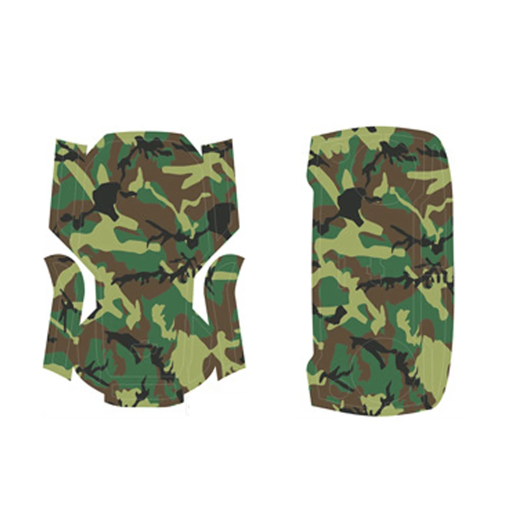 

DIY Body Scratch Proof Colorful Drone Accessories Sticker Set Skin Full Cover Styling Waterproof PVC Film For MAVIC Mini