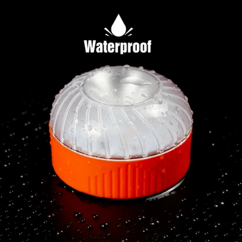 Аварийный маячок V16 утвержденный Dgt магнитный светодиодный вращающийся мигающий